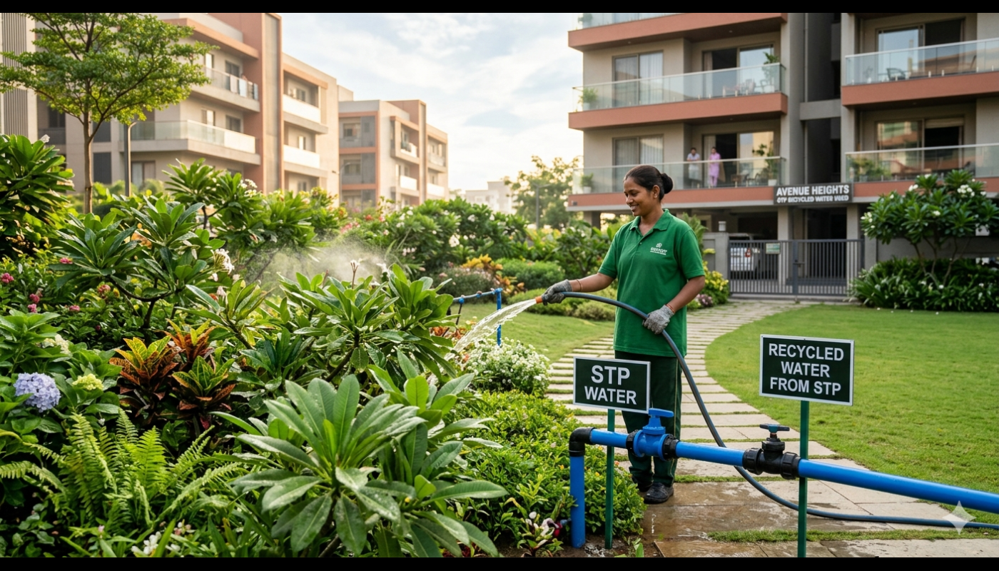 STP vs Septic Tank: What Every Housing Society in Gujarat Must Know