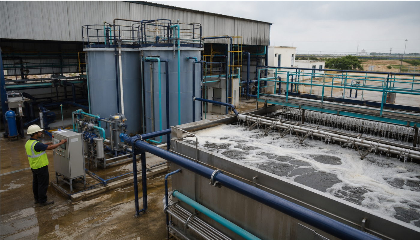 What Makes Food & Beverage Wastewater Tricky