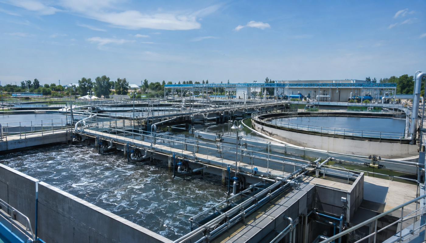 ETP Plant Cost in Gujarat: What Actually Drives the Price