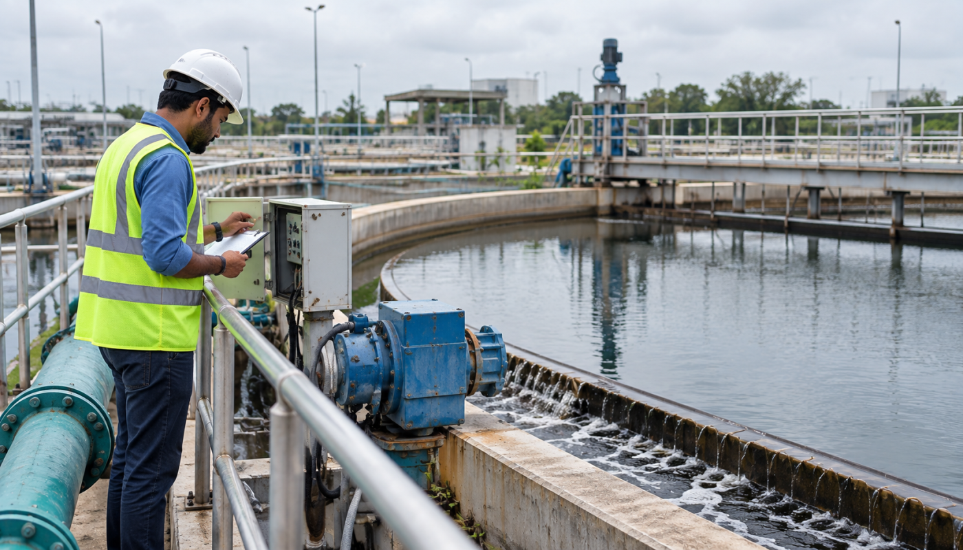 What Is a Sewage Treatment Plant? A Complete Guide to How STPs Work