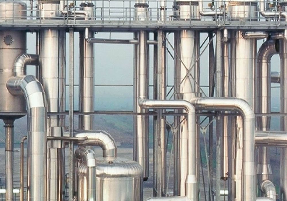 Multi Effect Evaporator (MEE)