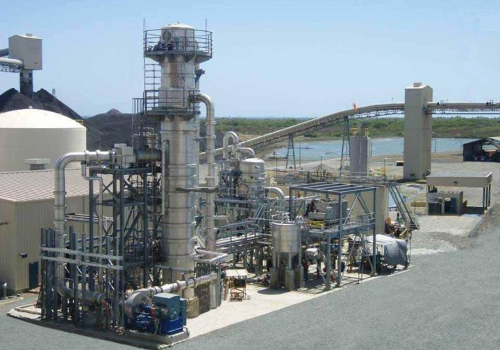 Zero Liquid Discharge (ZLD) System