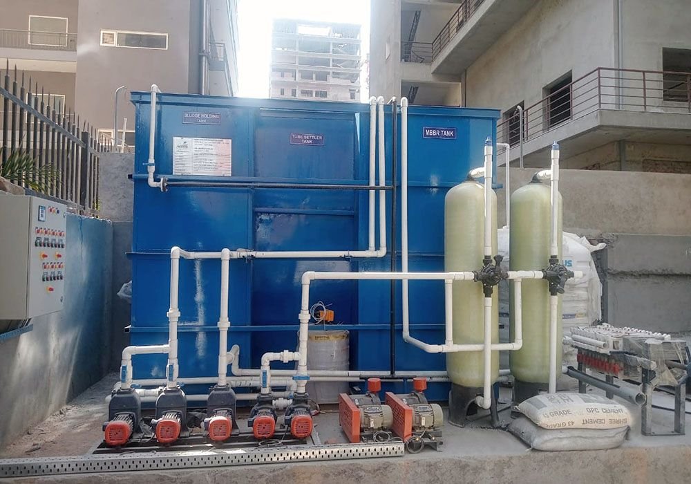 Effluent Treatment Plant (ETP)