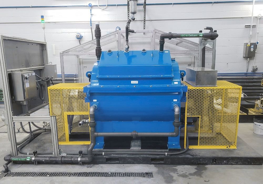 Electrocoagulation Technology